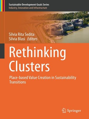 cover image of Rethinking Clusters